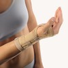 Bort Bort 103300 x Smal, Left Skin Wrist Support with