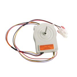 EAU63923603 Refrigerator Evaporator Fan Motor Assembly Fits for LG/Kenmore, Replace EAU65058305, PS12383671,PD00045140,AP6317197