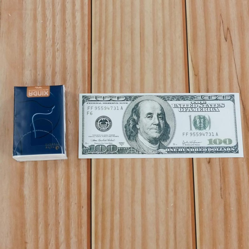 Fiazony 480-Pack White Facial Tissues Pocket Packs, 4-Ply Mini Type