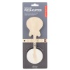 Kikkerland Guitar Pizza Cutter