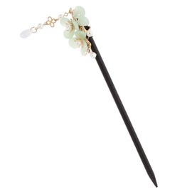 Healeved Hairpin for Women Wooden Hair Stick Hair Accessories Hair Stick for Women Chinese Hair Sticks