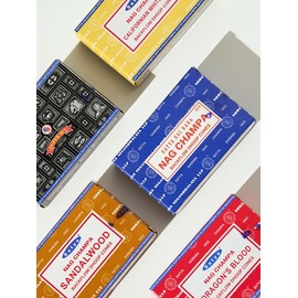 Dragon Blood Backflow Incense Cone / 드래곤블러드 백플로우 인센스 콘