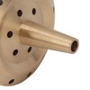 Water Fountain Nozzle Brass Fountain Nozzle Column Sprinkler Spray Head