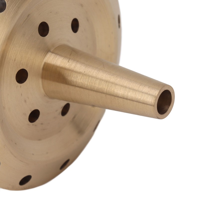 Water Fountain Nozzle Brass Fountain Nozzle Column Sprinkler Spray Head