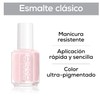 essie Nagellack mit deckendem und glänzendem Finish für farbintensive Fingernägel,