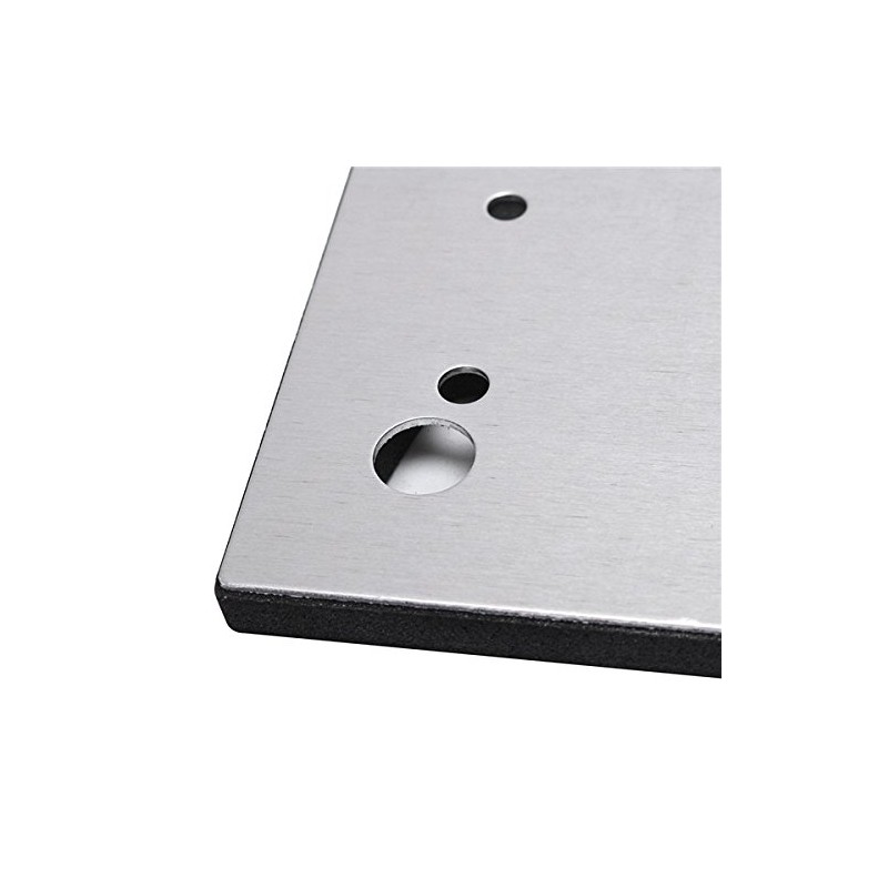 MASUNN Base Plate Backing Pad Sheet Sander Spare Part For