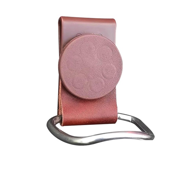 QIAOTLB Magnetic Belt Clip Magnetic Tool and Hardware Holder Men