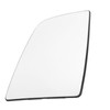 Heated Door Mirror Glass FO1324148 Wing Mirror Glass Replacement for