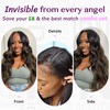 IDN BEAUTY 5+2 Invisi Edge Seamless Clip in Hair Extensions