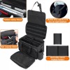 Talrizio Patrol Bag Car Front Seat Organizer - Law Enforcement