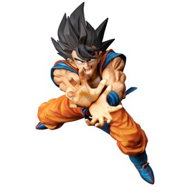 Dragon Ball Z Kamesenryu Denokugi Super Kamehamehama!! Son Goku Anime Figure Goods Prize Banpresto