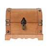 HMF 6414700 Wooden Money Box with Lock | Set of
