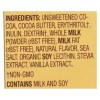UD_Lily's Sweets Case of 12 2.80 Oz. Semi-Sweet & Milk