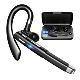 Translator Earphones Earbuds | Translation Pods - Wireless Headphones Noise Reduction Translation Device for Meeting Workplace Learning Students School Travel Adults Business