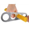 Vencort Medidor De Pasta Spaguettis Acero Inox. 4 Porciones Vencort