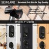 Keyless Entry Door Lock with Handle Set, Smart Door Lock