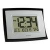 La Crosse Technology Wall/Table Clock, 6.85-inch H x 8.66-inch W