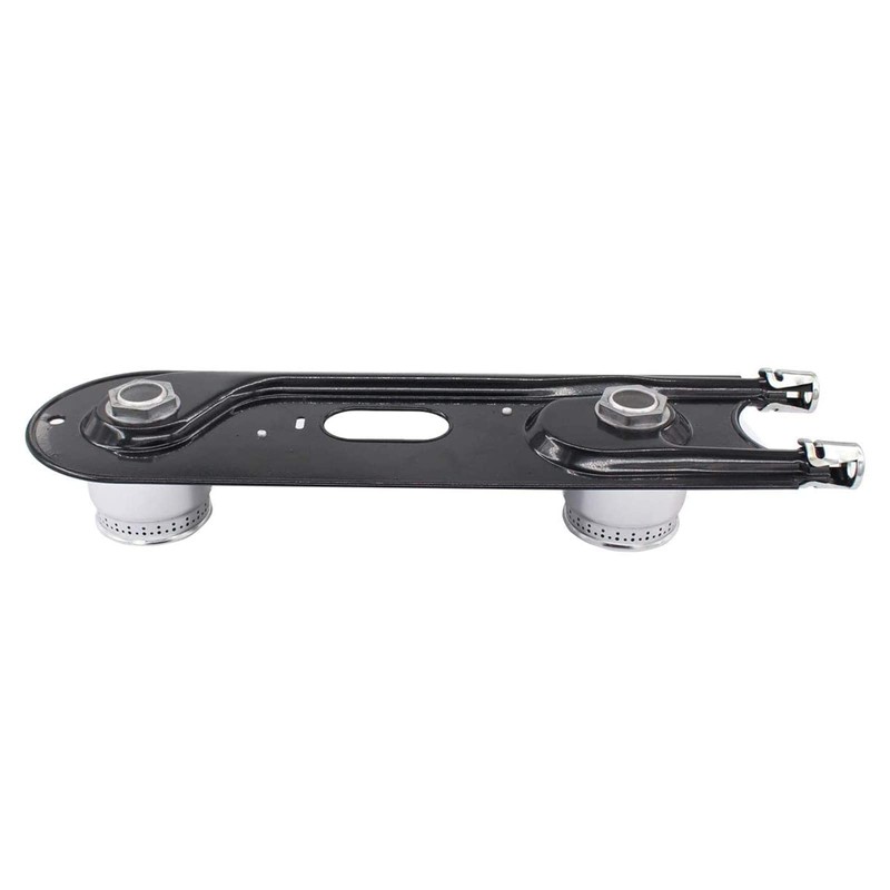 ApplianPar Pack of 2 3412A004-19 Top Double Gas Burner for
