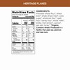 Nature's Path Organic Heritage Flakes® Cereal, 32 oz (Pack of