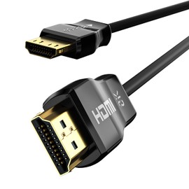 YSerendept 8K Fiber Optic HDMI Cable CL3 Rated(50ft),48Gbps Long HDMI 2.1 Cable[8K@60Hz,4K@120Hz] with Lock Connector,Compatible with TVs,Displays,Desktop,Laptops,Projectors,Gaming Consoles