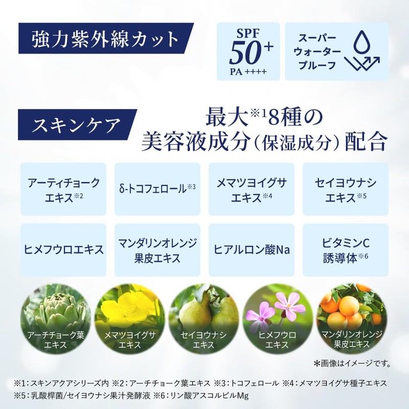 Skin Aqua Nexa (NEXTA) Shield Serum UV Essence, 2.5 oz