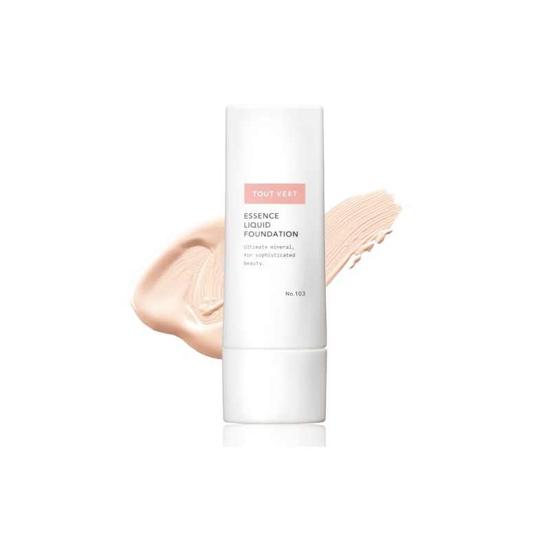 [Liquid Foundation] Touver Essence Liquid Foundation, Light Ochre, 1.4 fl
