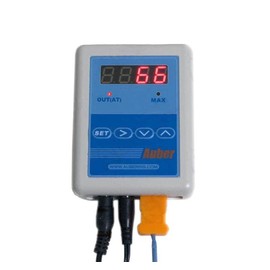 Auber Instruments Temperature Controller for Weber Smokey Mountain (with 10 CFM Blower)