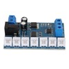 7 Channel RS485 Module NTC Temperature Sensor Measurement MODBUS RTU