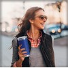 2 Pack 20 oz Magnetic Tumbler Lid with 4 Magnetic