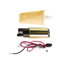 CUSTONEPARTS Bomba de combustible eléctrica y kit de instalación para varios modelos 9608737 E8213
