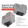 Insta360 Magnetic Adapter for Ace Pro/Ace, Adapter Connection, 1/4" Thread,