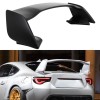 CSDEX Rear Spoiler Black Pedestal Wing For 13-16 Subaru BRZ