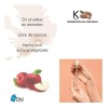 Karol Cosmetics Labial De Jamaica Cosmetico Vegetal