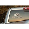 Mossy Oak Graphics Logo Decal, Easy to Install, No-Fade, Cast