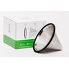 POUR OVER COFFEE FILTER - Reusable Stainless Steel Coffee Filter