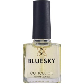 Bluesky Cuticle Oil 10ml UV LED Soak Off,Used To Nourish and Moisturise Cuticles UV LED Soak Off 10ml