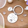 Yilousy Gift for Girlfriend Christmas, Keyring Gift, Girlfriend Gift, Girlfriend