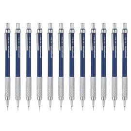 Bolígrafo Pentel Punta De Aguja Tecnología EnerGel 1.00mm Caja con12 Piezas Negro-BL30-A