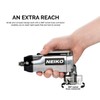 Neiko 30088A 3/8" Drive Butterfly Impact Wrench, 75 Foot/Pound High