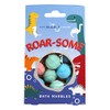 Bath Bubble & Beyond Roar-Some Novelty Bath Marbles Dinosaur Gift