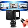 4K WiFi Camera 170° Night Vision Motion Detection Remote Monitor