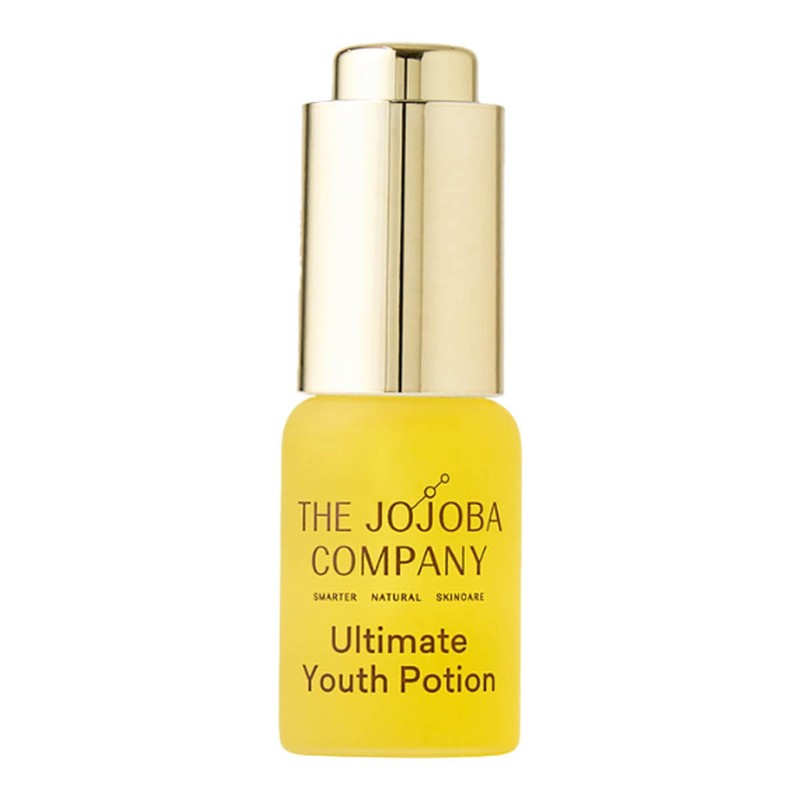 The Jojoba Company Age-Defying Luxury Discovery Set, 5 Item Pack