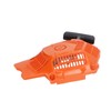 Chainsaw Pull Starter Assembly Garden Chain Saw Starter Replacement for