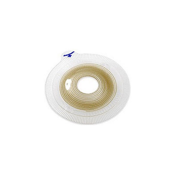 Assura 2-Piece Precut Convex Light Extra-Extended Wear Skin Barrier 1-1/4"