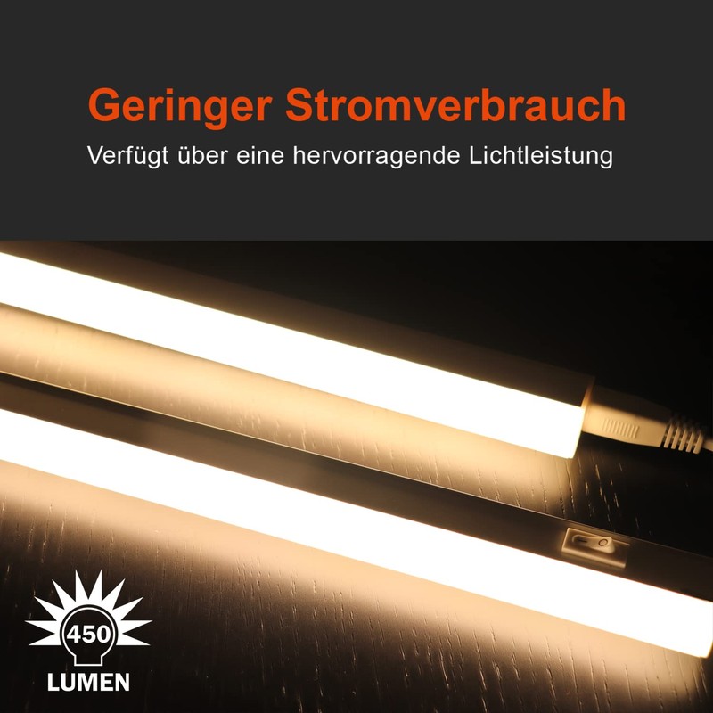 da LIGHT LED Under-Unit Light Kitchen 5 W 31.5 cm