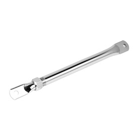 GG Grand General 33288 Stainless Steel Heavy Duty 14-20 inches Adjustable Mirror Telescoping Tube Arm