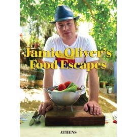 Jamie Oliver's Food Escapes- Athens by Questar Entertainment by Freemantle