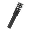 Stainless Steel Bathroom Sink Drain Bathroom Basin Sink Pop Up
