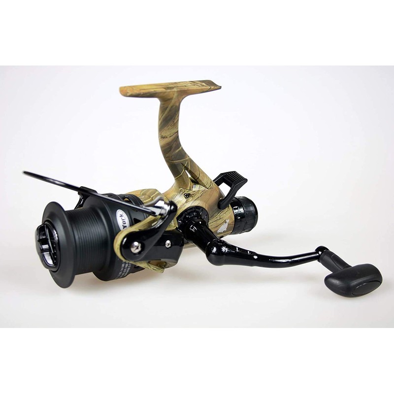York Carp Reel Feeder Reel Carp Chaser Fishing Reel Feeder