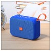 Wireless Bluetooth Speaker Mini Column Box Sound System Support Memory